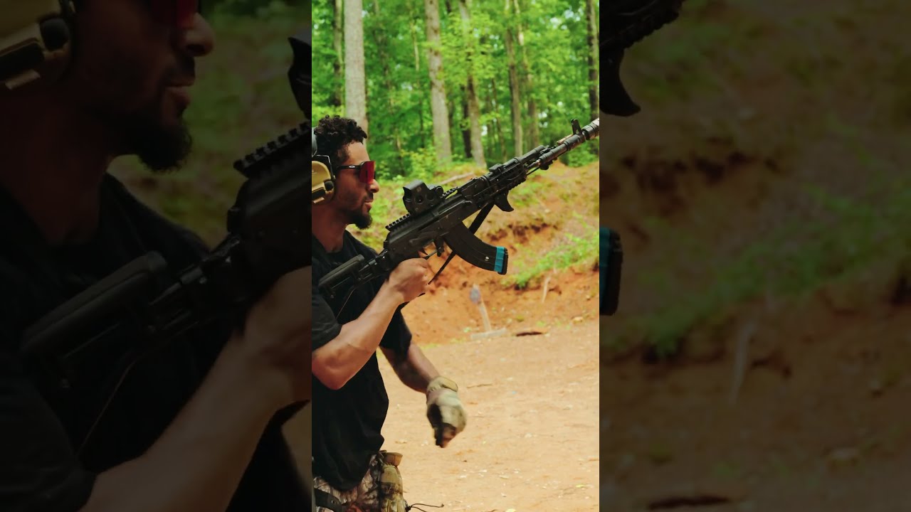 Krebs Custom Speed Reload Shortsfeed 2agun