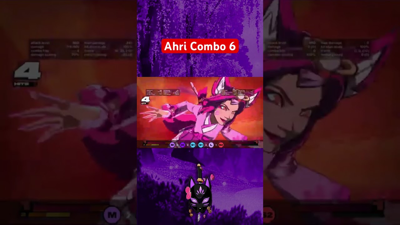 Комбинация Ари дня 6