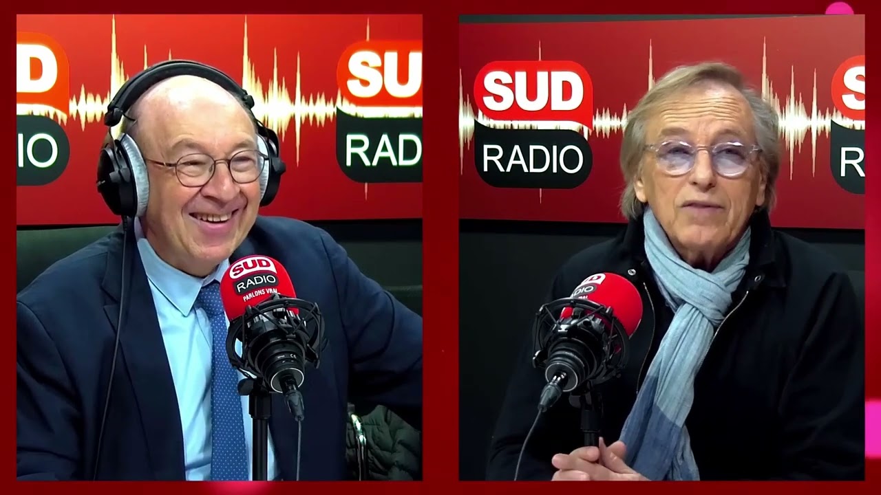 Alexandre Arcady : "J'ai fait du cinéma pour retrouver les photos de ma mère oubliées en Algérie."