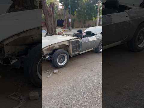 1977 mg full dent pent se tayar ho rahi he