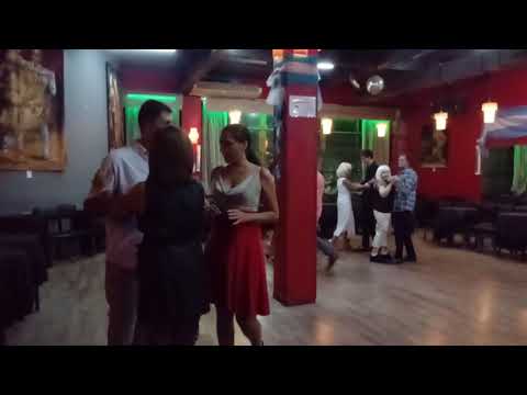 Tango Clases con Edith Paez