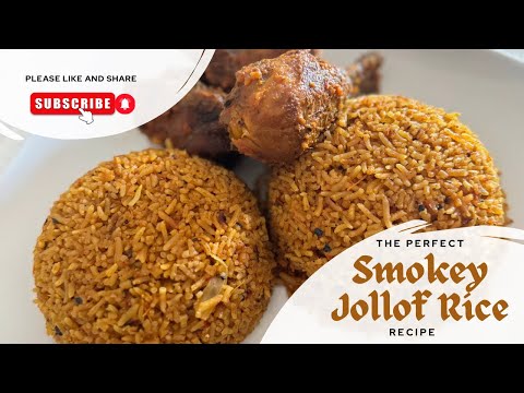 How To Make The Perfect Smokey Party Jollof Rice: Tips And Tricks Without Firewood