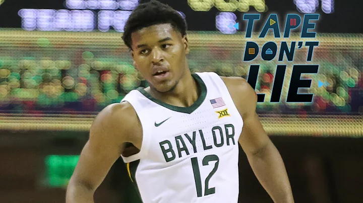 Breaking Down the Game of Baylor's Jared Butler | Stadium