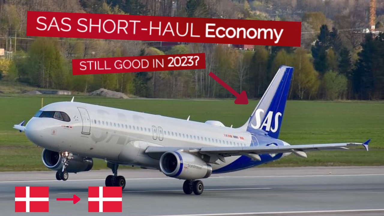 TRIP REPORT SAS Go Light Airbus A320 (AAL) Copenhagen