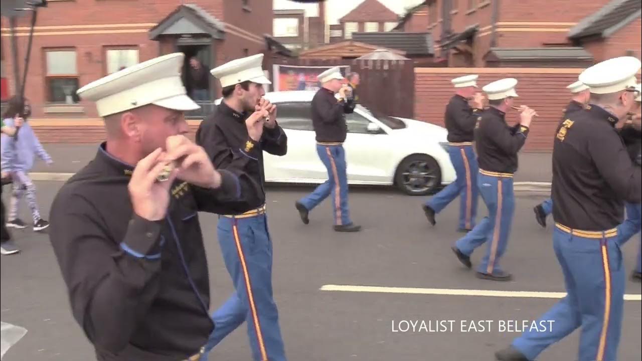 Brian Robinson Parade 2023 YouTube