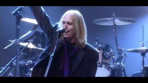 Tom Petty Live   You Wreck Me