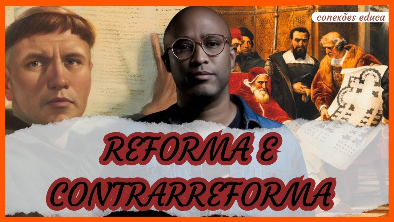 Conexões Educa: Reforma e Contrarreforma