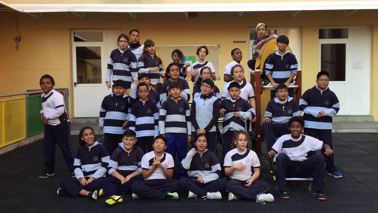 Por eso es Navidad 2018 - Colegio Beata María Ana de Jesús