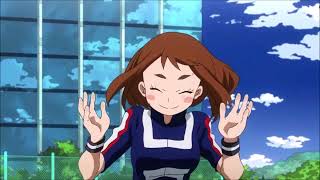 BNHA x Disney Series: Touch the Sky with Uravity