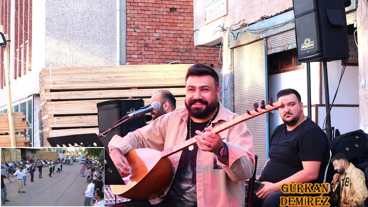 Gürkan Demirez & Pınar Senin & Yar Sevdim Yar üstüne 4K 2024
