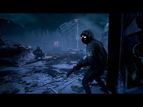 Mutant Year Zero: Seed of Evil - Launch Trailer