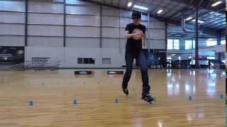 Crab - Slalom Grade 2