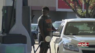 What's driving up gas prices?