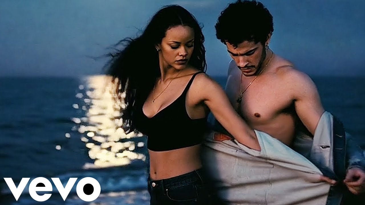 Love under the moon - Rihanna ft Bad Bunny (Official music video 2026)