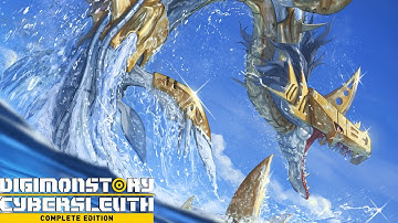 Just Some Cyber Sleuth PVP Matches w/Clem