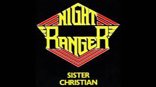 Night Ranger - Sister Christian (Long Version) 1983