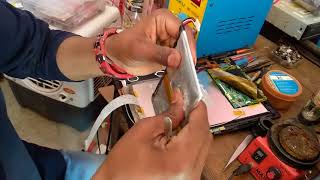 Forst*r modal ft10a  intel inside dad tablet ko kaise on kare