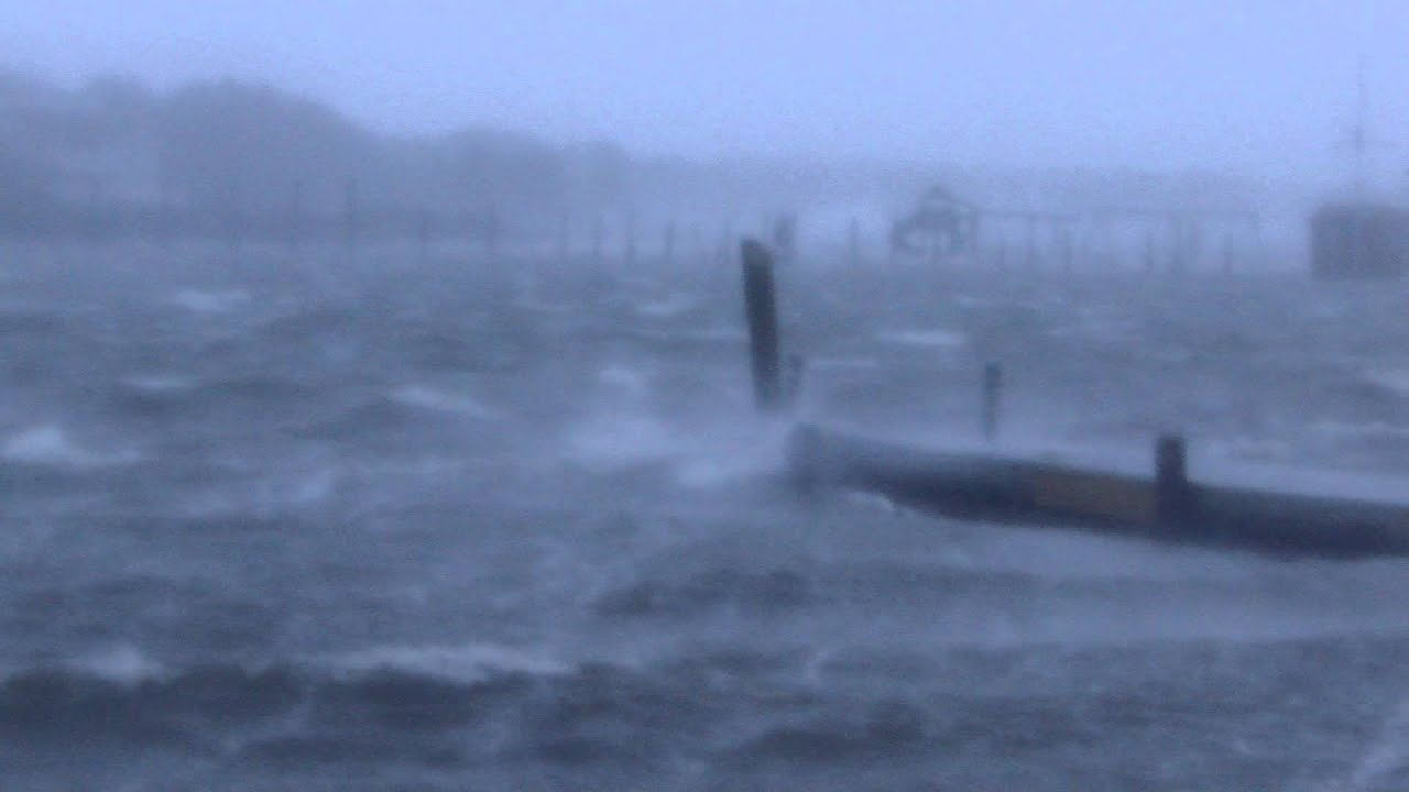 Center Moriches Hurricane Sandy YouTube