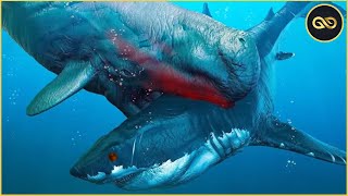 ️🏆5 Sinh Vật Có Thể HẠ GỤC Siêu Cá Mập Megalodon Trong Một Trận Đấu Solo Khô Máu| Không Giới Hạn New