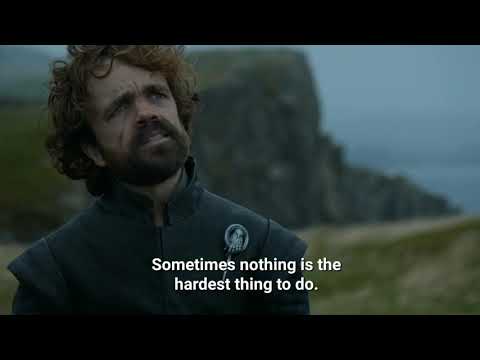Game Of Thrones Best Quotes Motivational Dialogues