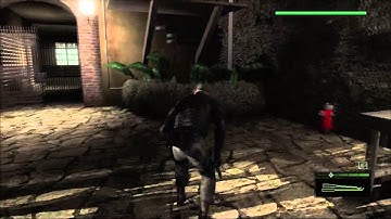 Splinter Cell HD | Mission 1 - Police Station (Hard Difficulty)