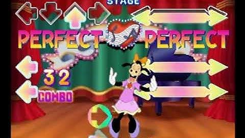 【DDRディズニーダンシングミュージアム】魅惑のタンゴ【セッション・ハード】