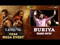 Suriya Grand Entry | KANGUVA Vizag Mega Meet | Bobby Deol | Siva | Disha Patani | Devi Sri Prasad