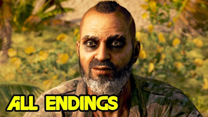 Every Far Cry 6 ending explained