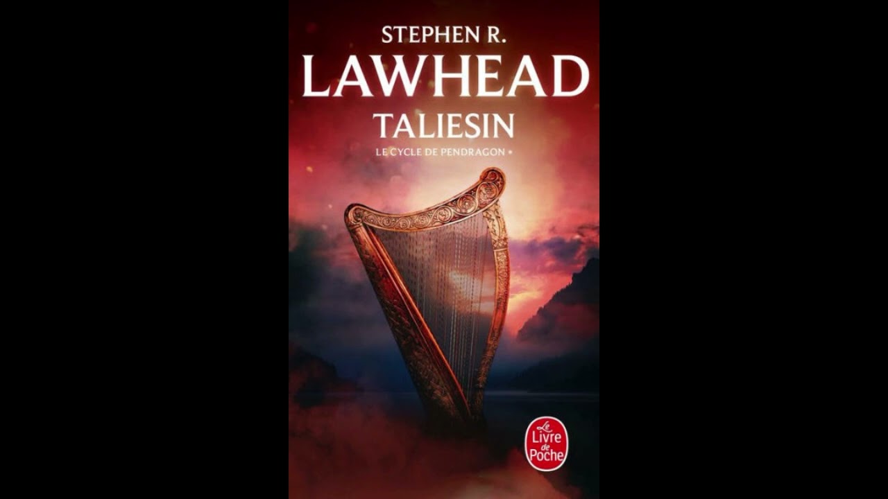 "Taliesin (The Pendragon Cycle #1)" By Stephen R. Lawhead