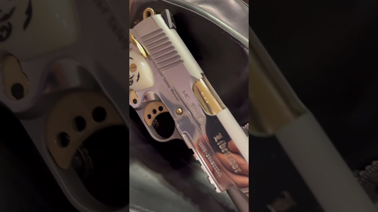 EEA Girsan 1911 Cal 45 Liberador