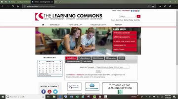 CMCCLearningCommonsPage