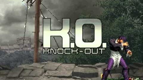 FightCade KOF 2002 Sai vs you3102 [03/01/2015] (part 2)