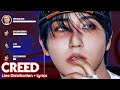Stray Kids CREED Line Distribution Lyrics Skz Straykids Trending