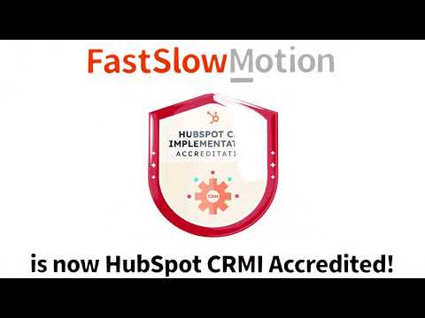 We’re Officially HubSpot CRM Implementation Accredited