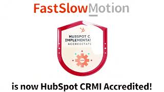 We’re Officially HubSpot CRM Implementation Accredited