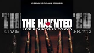 The Haunted - Live Rounds In Tokyo (2001, Live)