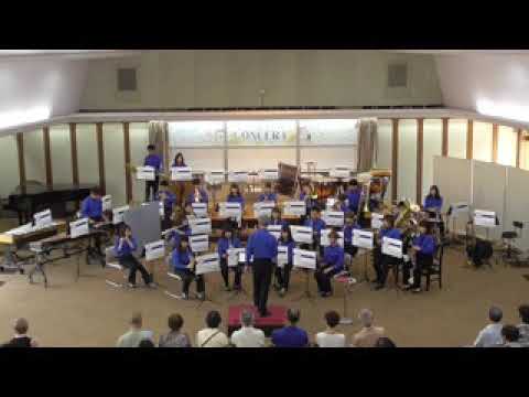 魔女の宅急便コレクション 大阪観光大学吹奏楽部