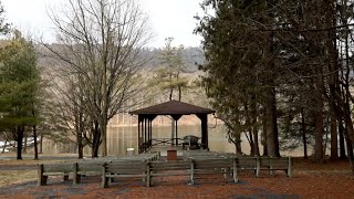 Cowans Gap State Park Pennsylvania