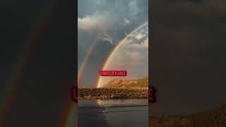 They Found the End of a Rainbow 😨 They Found the End of a Rainbow 😨
