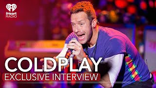 Coldplay Addresses Criticism On Their Shows Not Being Eco-Friendly Enough