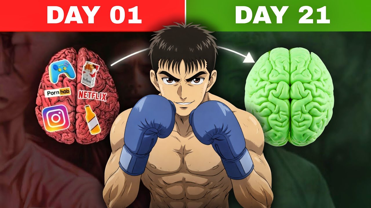 21-дневный челлендж – от слабости к непобедимости