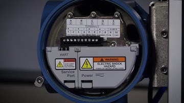 Coriolis Meter Characterization and Configuration using Prolink