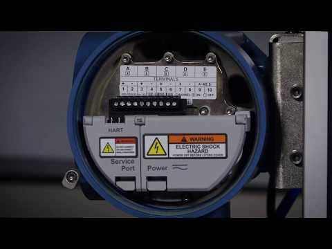 Micro Motion Coriolis Meter Characterization and Configuration using ProLink