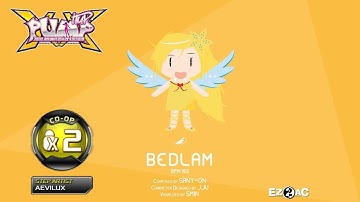 [PUMP IT UP XX] BEDLAM(베들램) CO-OPx2
