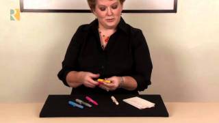 Pen Style Chalk Markers