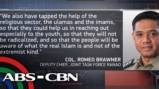 The World Tonight: 6 soldiers hurt after clash with Maute group in Lanao del Sur The World Tonight: 6 soldiers hurt after clash with Maute group in Lanao del Sur