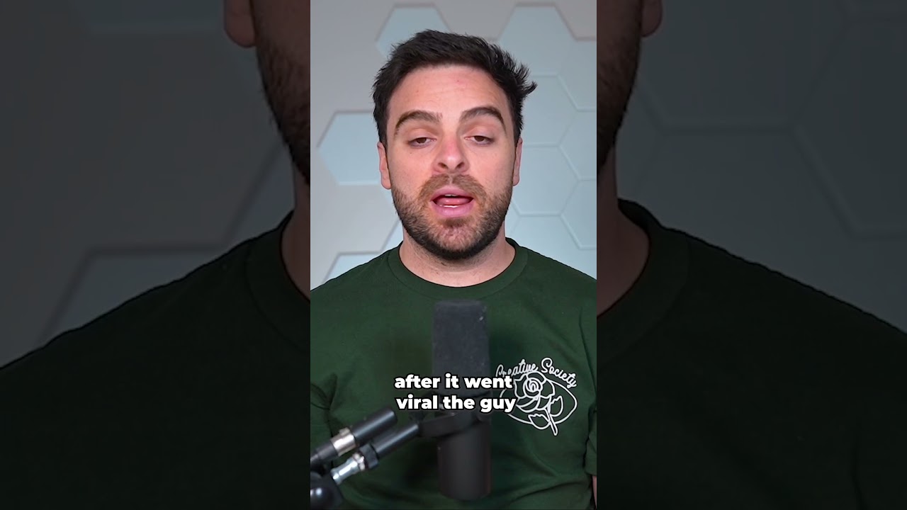 Его эмодзи стал вирусным.