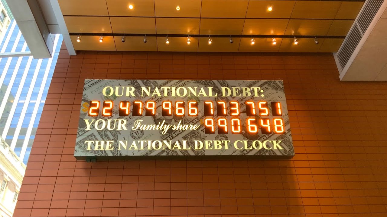 Real Time National Clock