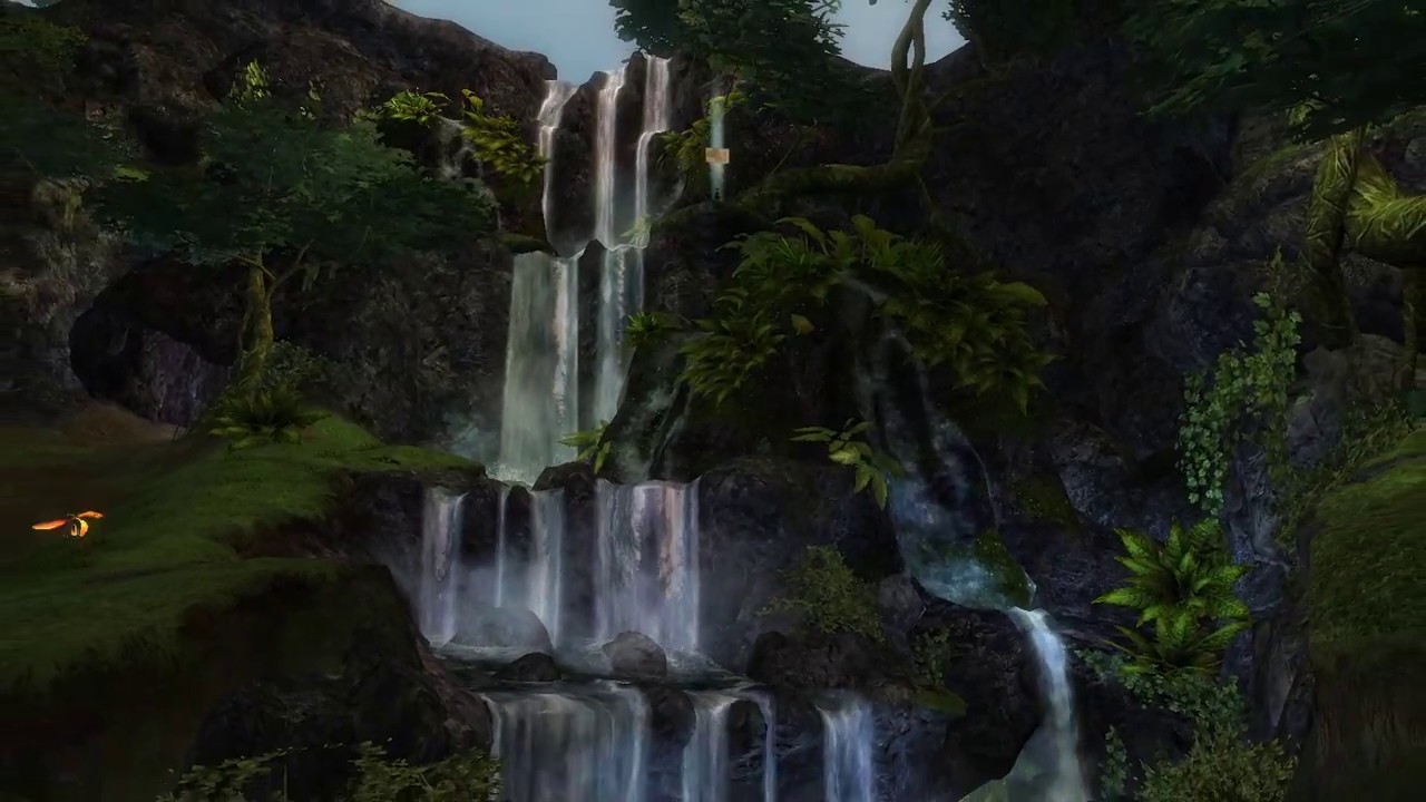 Gw2 Vista Cereboth Canyon Kessex Hills Youtube