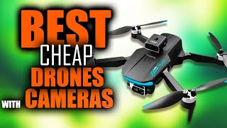Best Cheap Drones with Cameras: More Fun, Less Spend - Top Picks on Temu!